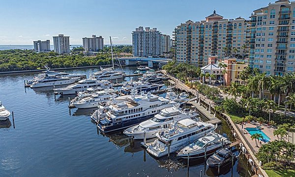 Long-term leases have become desirable acquisitions as they require less capital. CBRE recently negotiated the sale of the lease for Sunrise Harbor Marina in Fort Lauderdale, Florida.