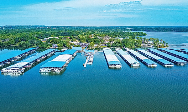 Four Corners Marina and RV Park was part of a portfolio of six marinas positioned for sale and sold by Simply Marinas.