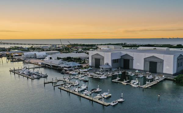 Port 32 expands partnership with Gulfstream