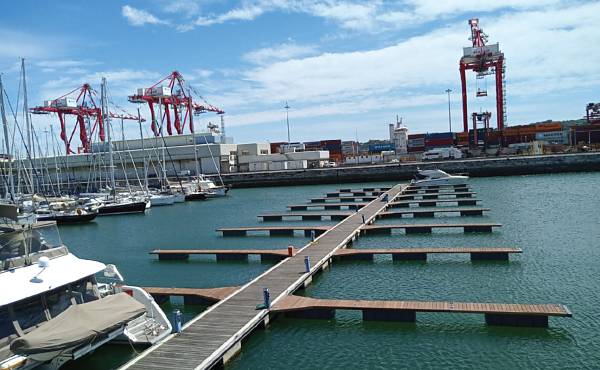 Upgrades at Port of Lisbon